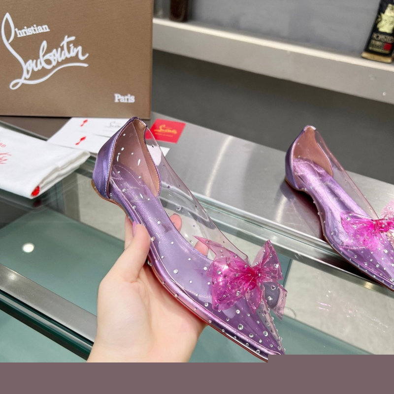 Ch**an louboutin high heels
